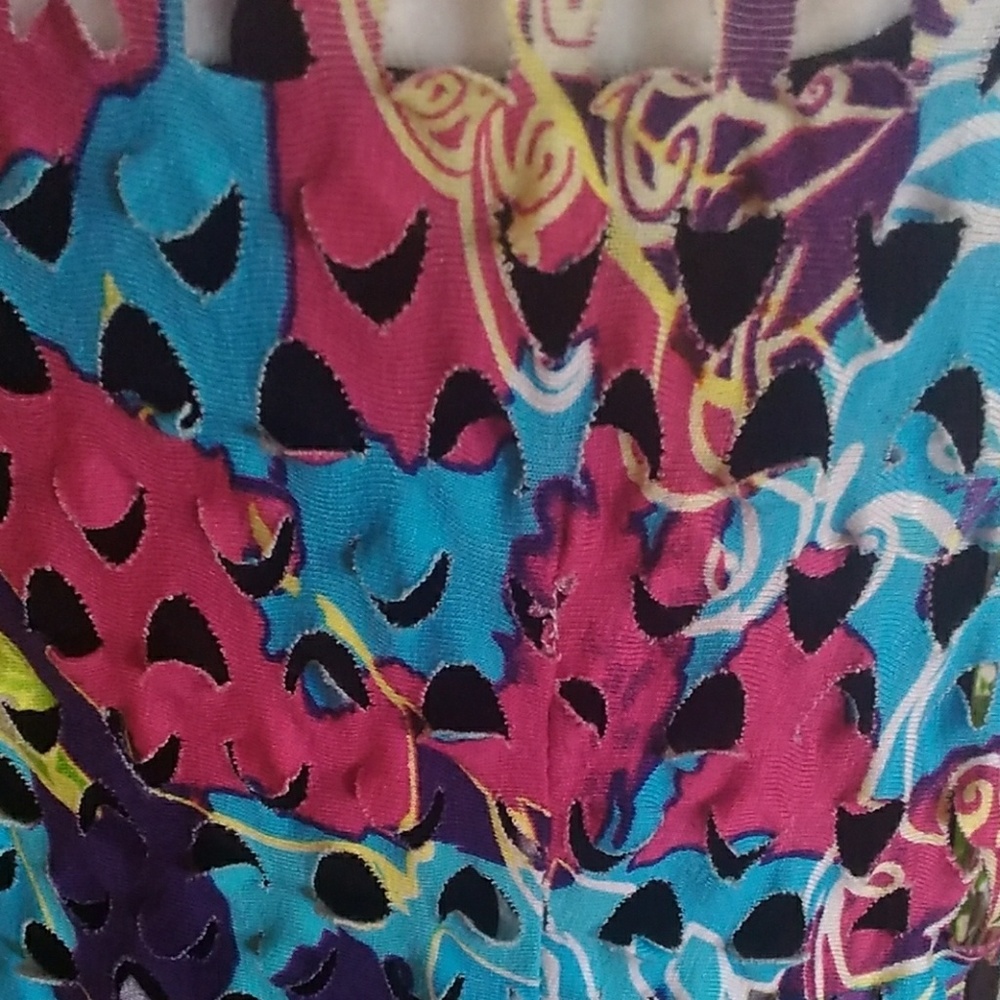 Multi Colored Jacket - image 5